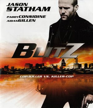 Blitz - Cop-Killer vs. Killer-Cop [Blu-ray]