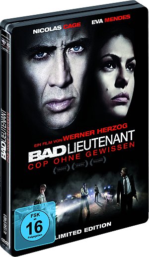 Bad Lieutenant - Cop ohne Gewissen  [DVD]