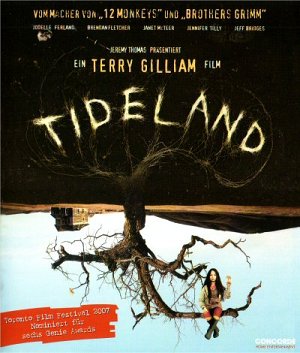 Tideland [Blu-ray]