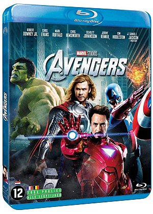 Avengers [Blu-ray]