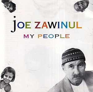 My People [CD]