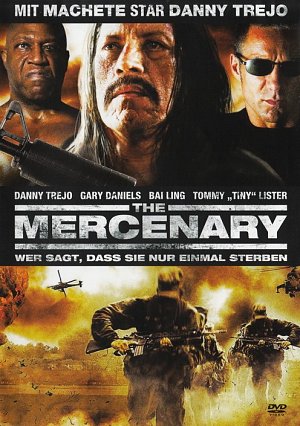The Mercenary [DVD]