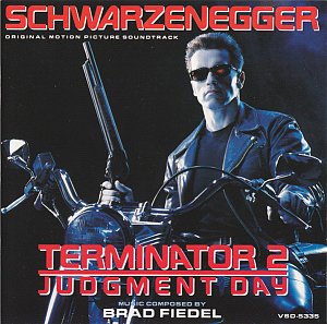 Terminator 2 - Judgment Day [CD]