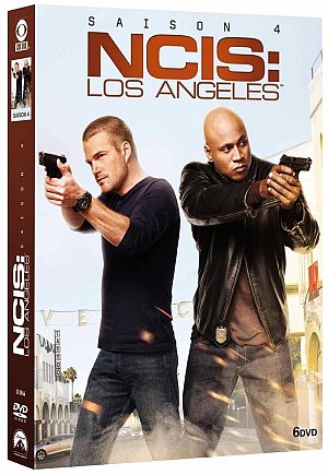NCIS - Los Angeles - Saison 4 [DVD]