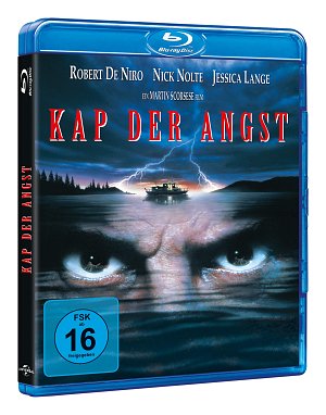 Kap der Angst [Blu-ray]