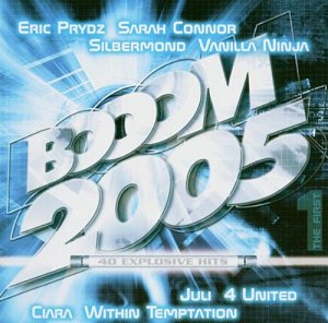 Booom 2005 - The first [CD]
