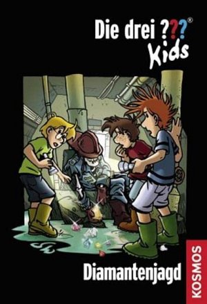 Die drei ??? Kids - Diamantenjagd