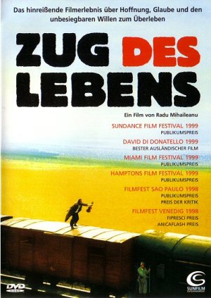 Zug des Lebens [DVD]
