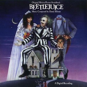 Beetlejuice [CD]
