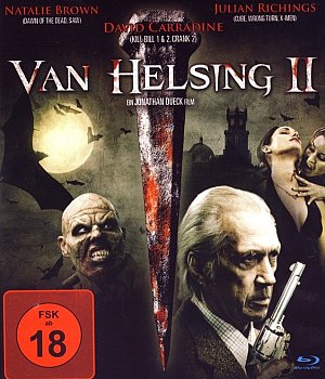 The Last Sect [Blu-ray]