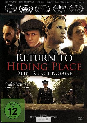 Dein Reich komme [DVD]