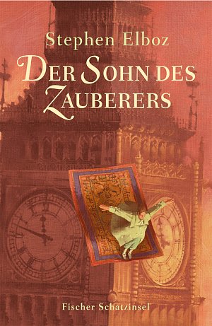 Der Sohn des Zauberers