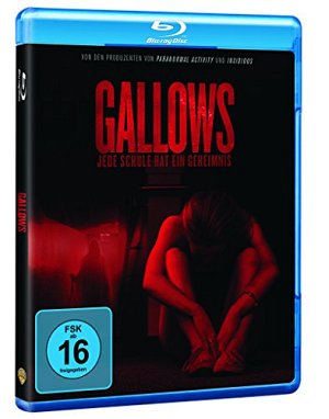 Gallows [Blu-ray]
