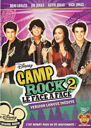 Camp Rock 2 [DVD]