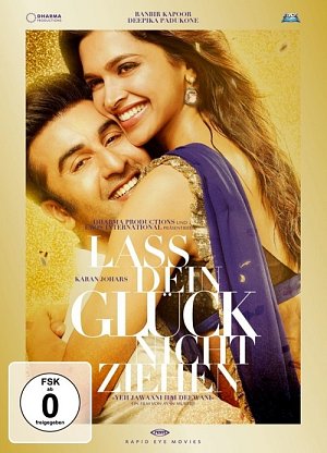Lass Dein Glück nicht ziehen [DVD]