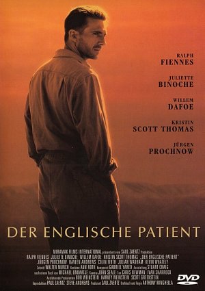 Der englische Patient [DVD]