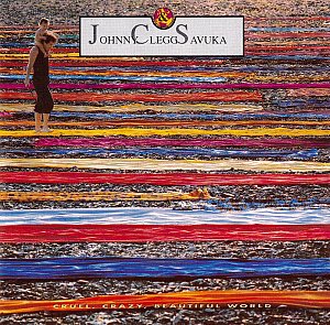 Cruel, Crazy, Beautiful World [CD]