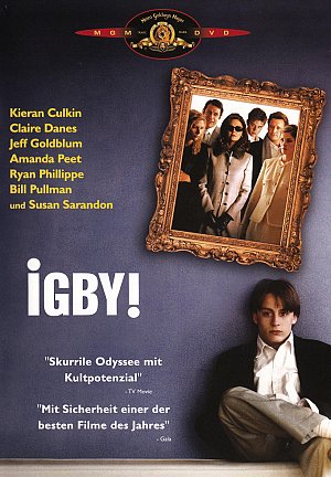 Igby [DVD]