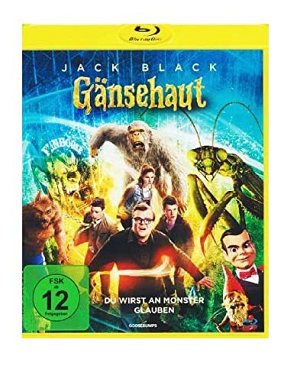 Gänsehaut [Blu-ray]