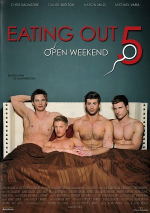 Eating Out 5 - Open Weekend (OmU) [DVD]