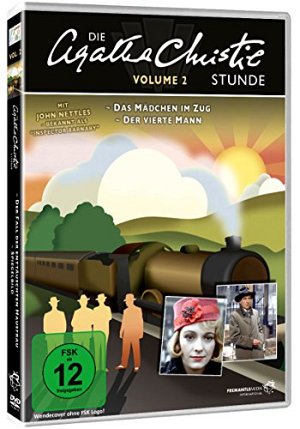 Die Agatha Christie-Stunde Vol. 2 [DVD]