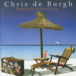 Timing Is Everything [CD]