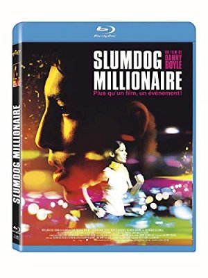 Slumdog Millionaire [Blu-ray]