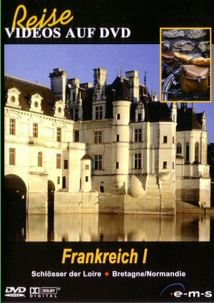 Reisevideos auf DVD - Frankreich 1 [DVD]