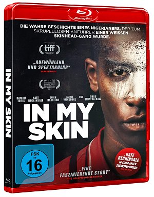 In my Skin [Blu-ray]