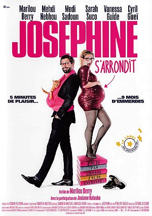 Joséphine s'arrondit [DVD]