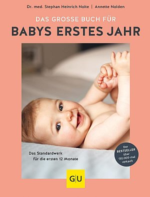 Das grosse Buch für Babys erstes Jahr