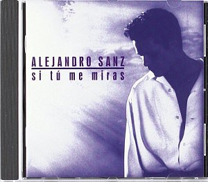 Si Tu Me Miras [CD]