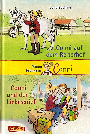 Conni auf dem Reiterhof - Conni und der Liebesbrief