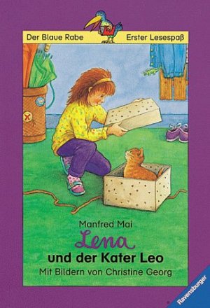 Lena und der Kater Leo