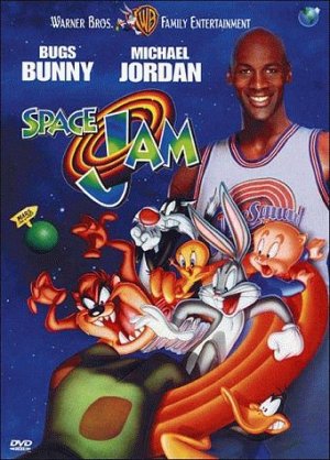 Space Jam [DVD]