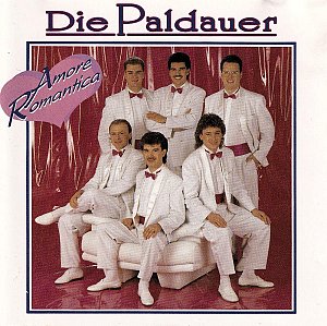 Amore Romantica [CD]