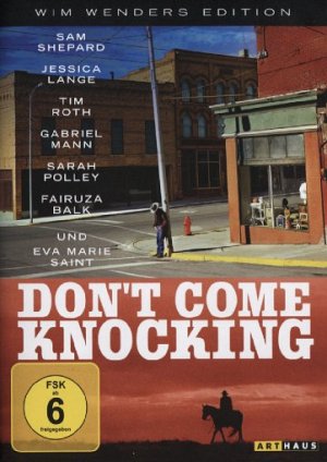 Don't come knocking [DVD]