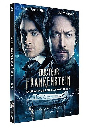 Docteur Frankenstein [DVD]