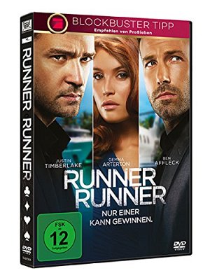 Runner Runner [DVD]