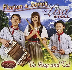 Vo Berg und Tal [CD]