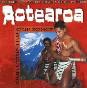 Aotearoa - Our Country, Our Songs [CD]