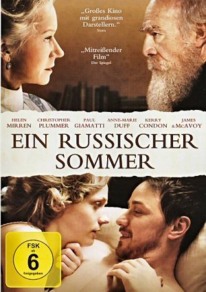Ein russischer Sommer [DVD]