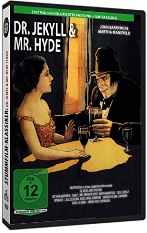 Dr. Jekyll und Mr. Hyde (OmU) [DVD]