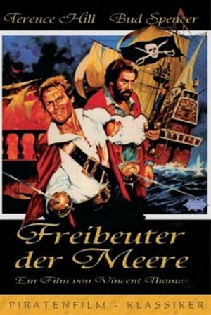 Freibeuter der Meere [DVD]