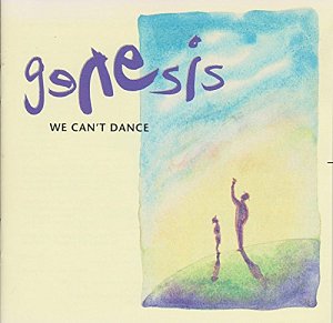 We Can't Dance [CD]