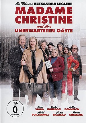 Madame Christine und ihre unerwarteten Gäste [DVD]