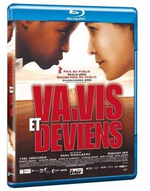 Va, vis et deviens [Blu-ray]