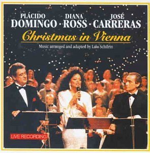 Christmas in Vienna [CD]