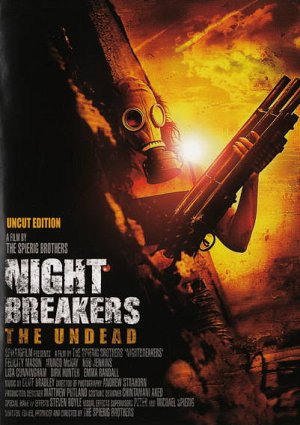 Nightbreakers - The Undead [DVD]