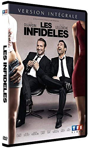 Les Infidèles  [DVD]